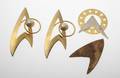 STAR TREK PINS