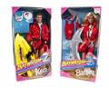 DAVID HASSELHOFF SIGNED BAYWATCH DOLL