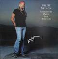 WILLIE NELSON SIGNED ALBUM