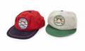 MUHAMMAD ALI VS JOE FRAZIER I  II ONSITE SOUVINER HATS