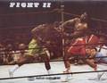 MUHAMMAD ALI VS JOE FRAZIER II 1974 OFFICIAL ONSITE FIGHT PROGRAM