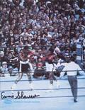 MUHAMMAD ALI VS EARNIE SHAVERS 1977 OFFICIAL ONSITE FIGHT PROGRAM