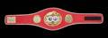 IBF BOXING CHAMPIONSHIP BELT