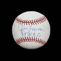 JERRY KOOSMAN SIGNED BASEBALL