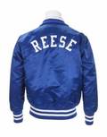 PEE WEE REESE WORN LOS ANGELES DODGERS DUGOUT JACKET