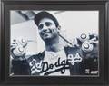 SANDY KOUFAX SIGNED PERFECT GAME AND FOURTH NOHITTER LARGE PHOTOGRAPH