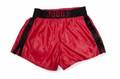 EVANDER HOLYFIELD VS ALEX STEWART FIGHT WORN TRUNKS