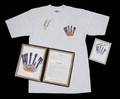WILT CHAMBERLAIN GROUP OF SIGNED ITEMS