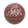 DENNIS RODMAN SIGNED BASKETBALL