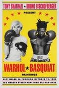AFTER ANDY WARHOL AND JEANMICHEL BASQUIAT
