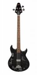 KISS SIGNED BASS
