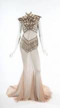 LADY GAGA ECSTASY GOWN