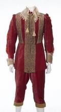 VINTAGE HOLLYWOOD MENS PERIOD COSTUMES