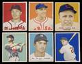 1949 BOWMAN BASEBALL NEAR COMPLETE SET