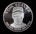 TOM SEAVER 999 SILVER 300 WIN COIN