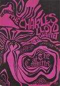 CHARLES LLOYD POSTER AND JUNIOR WELLS POSTER PRINT PRINTING PLATE