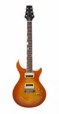 RONNIE MONTROSE 1997 BAKER B1 THE BEAST GUITAR
