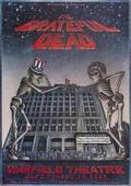 GRATEFUL DEAD CONCERT POSTER AND PROOFS
