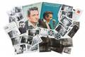 JOHNNY CASH PHOTOGRAPHS AND 8MM FILM