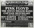 PINK FLOYD CONCERT POSTER