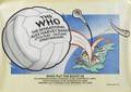 THE WHO CONCERT POSTER