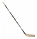 LUC ROBITAILLE OWNED USED AND SIGNED HOCKEY STICK