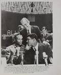 MUHAMMAD ALI VS CLEVELAND WILLIAMS ORIGINAL 1966 PREFIGHT WIRE PHOTOGRAPHS