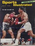 MUHAMMAD ALI SIGNED 1965 SPORTS ILLUSTRATED