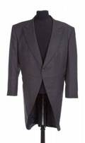 ROBIN WILLIAMS BICENTENNIAL MAN WORN TAILCOAT