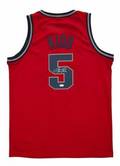 JASON KIDD SIGNED NEW JERSEY NETS ALTERNATE JERSEY