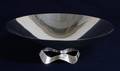 179 TIFFANY  CO STERLING SILVER CENTER BOWL