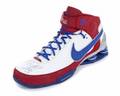 MARCUS CAMBY GAME WORN AND SIGNED SHOE