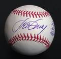 STEVE GARVEY SIGNED AND INSCRIBED BASEBALL