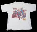 KURT COBAIN STAGE WORN TSHIRT