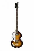 PAUL McCARTNEY SIGNED HOFNER BASS