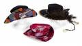 ANN WILSON WAYNE WICHERN HATS
