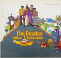 BEATLES YELLOW SUBMARINE ALBUM COVER ARTWORK PROOFS