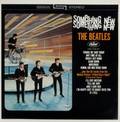 BEATLES SOMETHING NEW ALBUM COVER ARTWORK PROOF