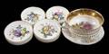 MARY PICKFORD OWNED PORCELAIN ITEMS