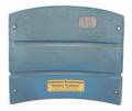 ORIGINAL SEAT BACK FROM YANKEE STADIUM SEAT NUMBER 18