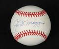 JOE DiMAGGIO SIGNED BASEBALL