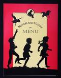 NEVERLAND VALLEY MENU