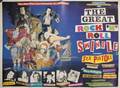 SEX PISTOLS THE GREAT ROCK N ROLL SWINDLE POSTER