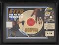 FUNKMASTER FLEX GOLD RECORD AWARD