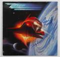 ZZ TOP SIGNED AFTERBURNER ALBUM