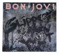 BON JOVI SIGNED ALBUM
