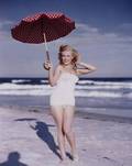 MARILYN MONROE LIMITED EDITION ANDRE DE DIENES PHOTOGRAPH