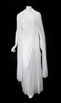 TRAVILLA WHITE GRECIAN INSPIRED GOWNS