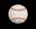 1970 WORLD SERIES CINCINNATI REDS SIGNEDONSITE BASEBALL