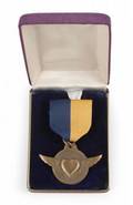 JEFFERSON AIRPLANE LAPEL MEDAL